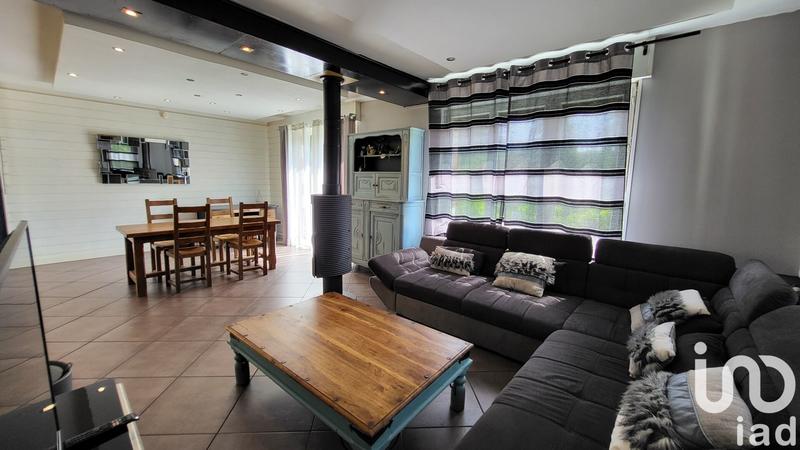 Maison - 115 m² - 5 pièces