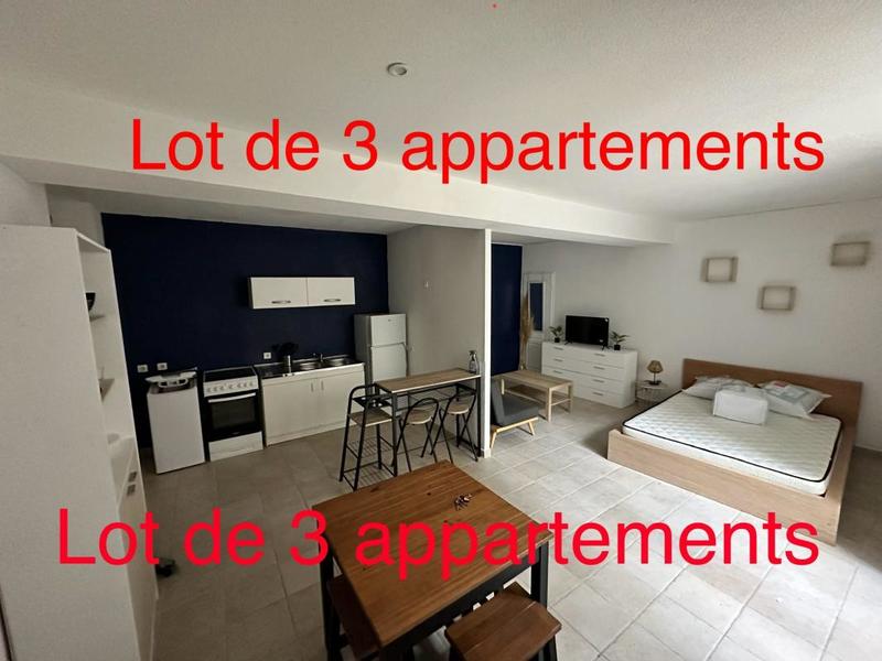 Appartement - 108 m² - 6 pièces