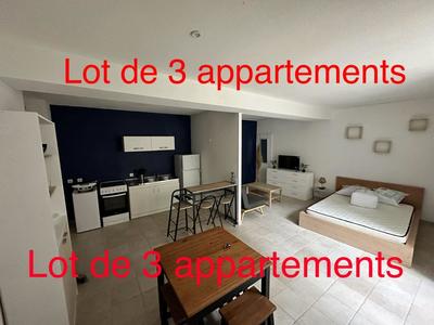 Appartement - 108 m² - 6 pièces