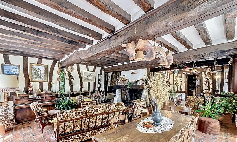 Maison - 133 m² - 5 pièces