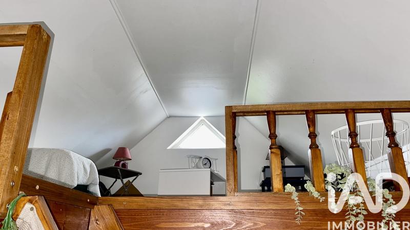 Maison - 126 m² - 4 pièces