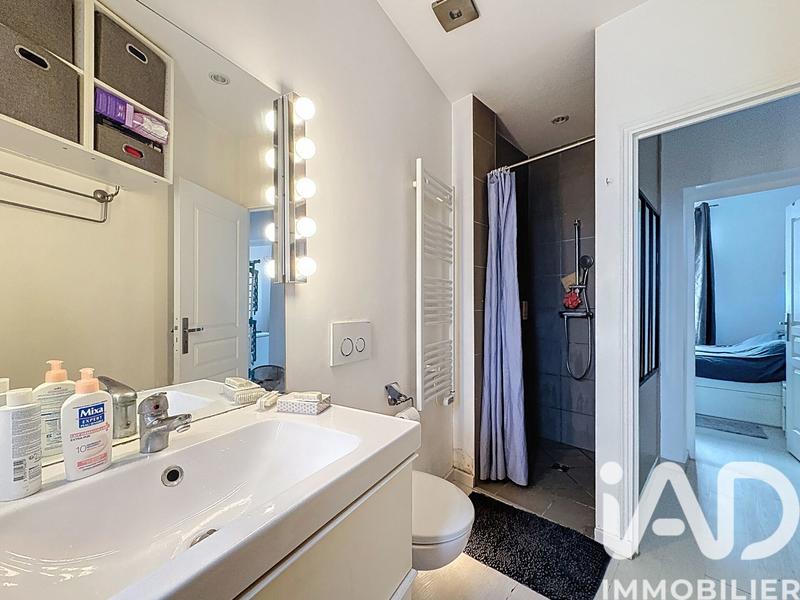 Appartement - 46 m² - 2 pièces