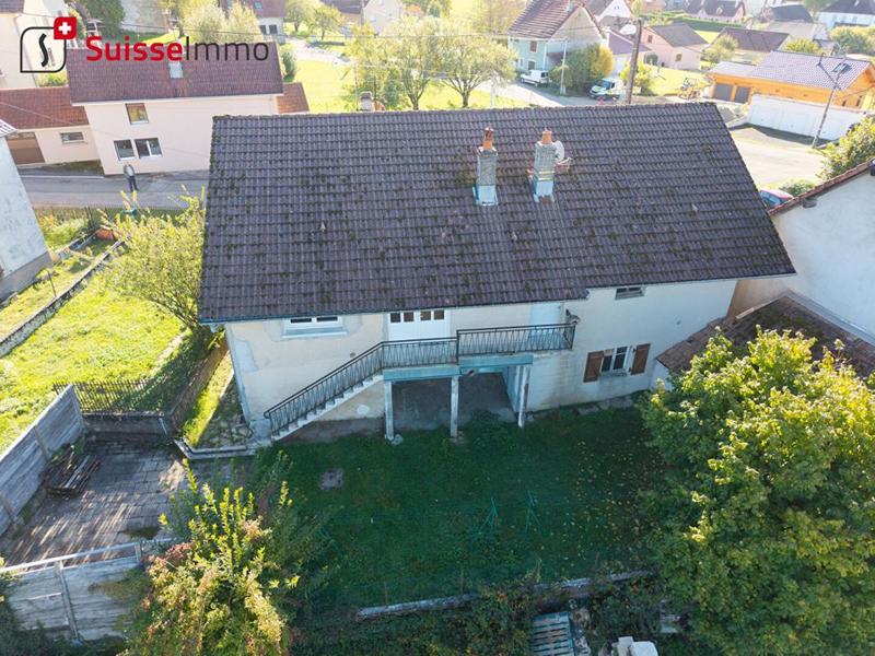 Maison - 141 m² - 6 pièces