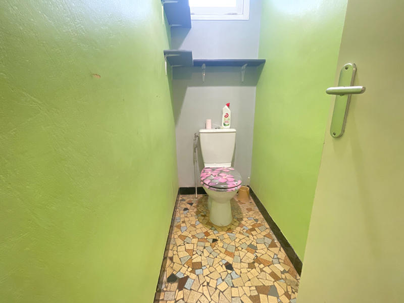 Maison - 88 m² - 4 pièces