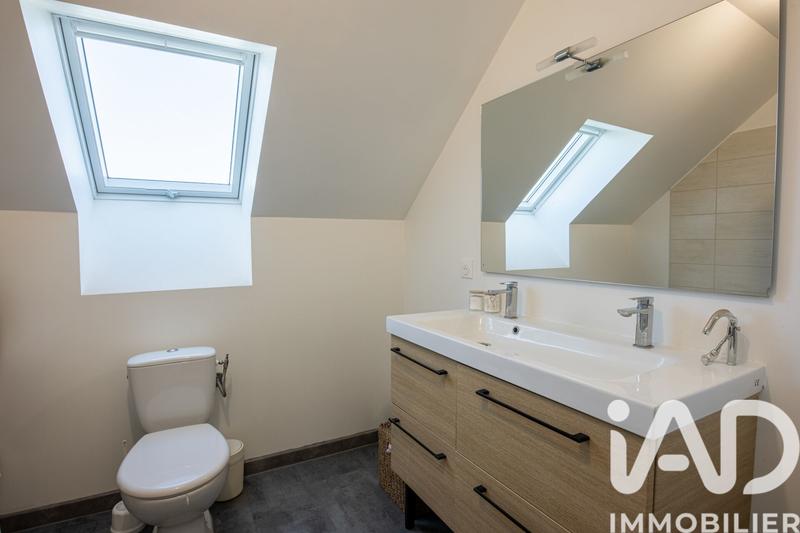 Maison - 116 m² - 5 pièces