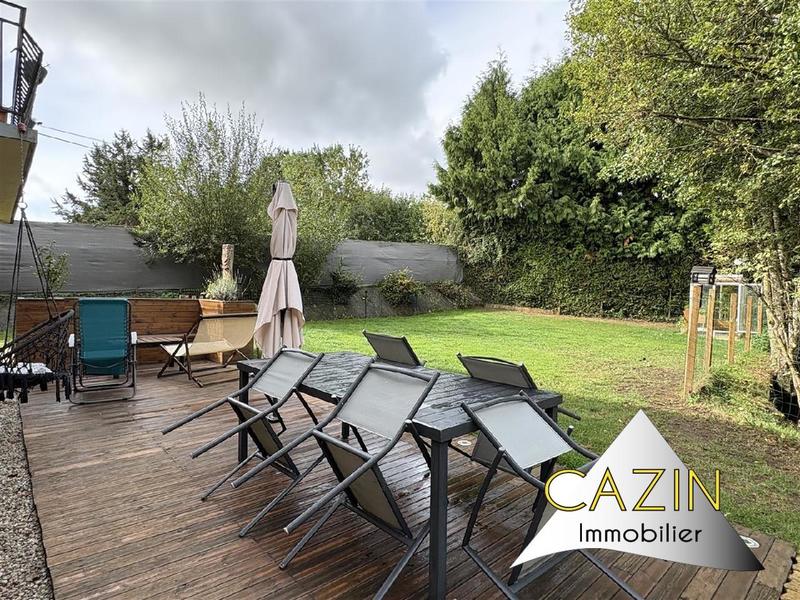 Maison - 169 m² - 7 pièces