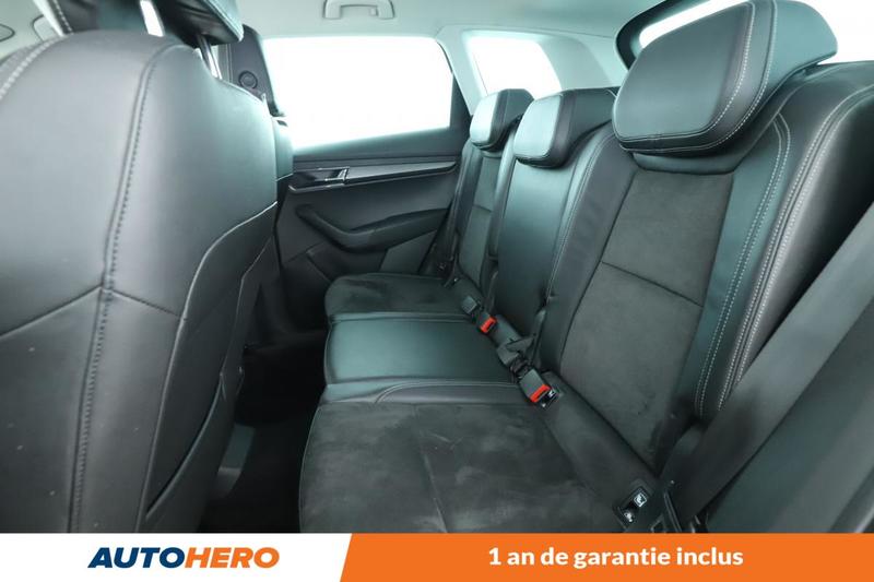 Skoda Karoq 1.5 Tsi Act Style Dsg7 150 ch