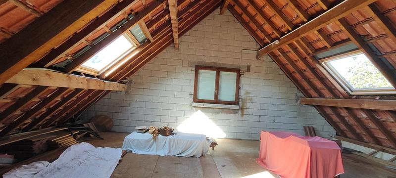 Maison - 160 m² - 7 pièces