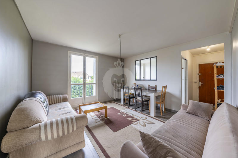 Appartement - 88 m² - 5 pièces