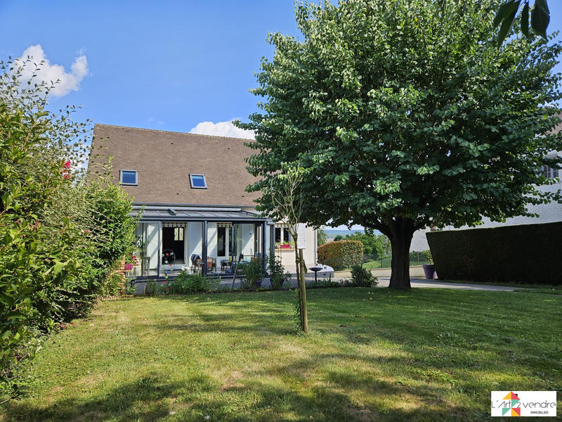 Maison - 133 m² - 7 pièces