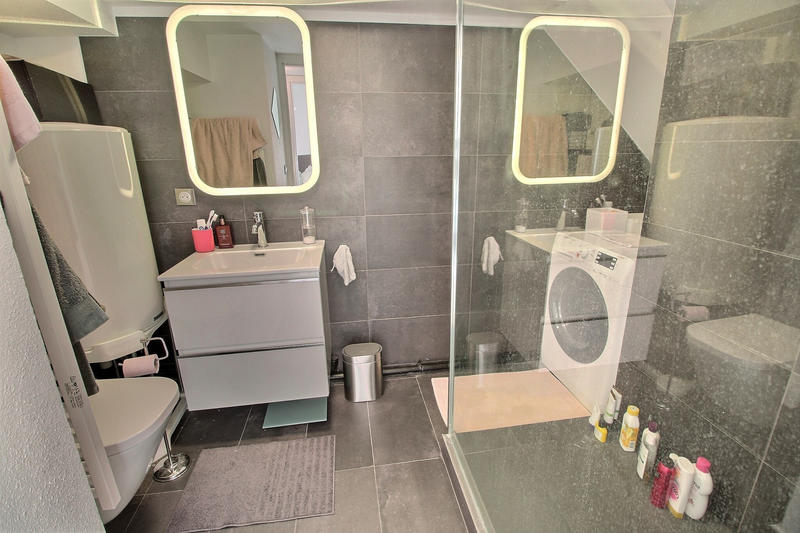 Appartement - 38 m² - 2 pièces