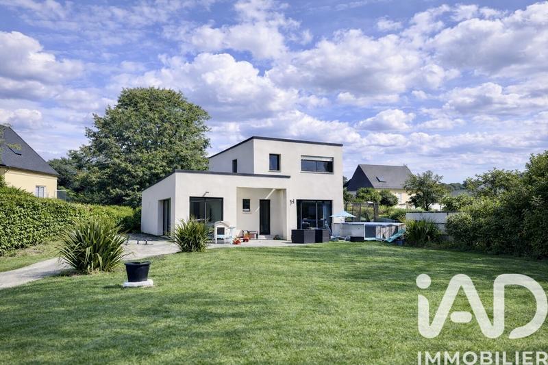 Maison - 145 m² - 5 pièces