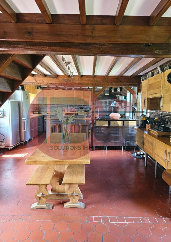 Maison - 105 m² - 5 pièces