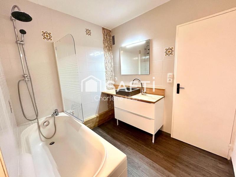 Appartement - 79 m² - 4 pièces