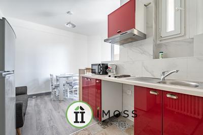 Appartement - 29 m² - 2 pièces