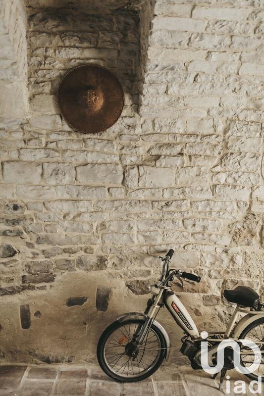 Maison de village - 134 m² - 5 pièces