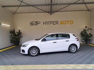 Peugeot 308 Bluehdi 100ch Ss Bvm6 Access