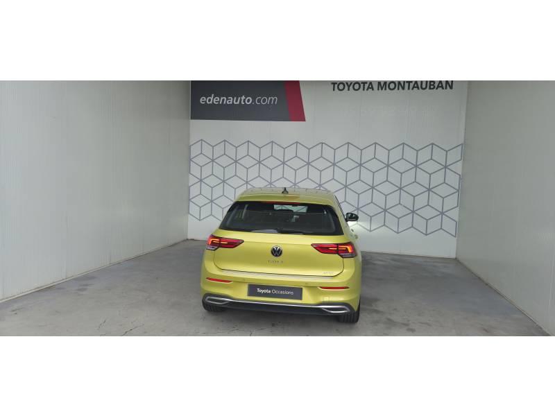 Volkswagen Golf 1.5 eTSI Opf 150 Dsg7 Life