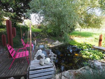 Maison - 140 m² - 7 pièces