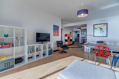 Appartement - 78 m² - 2 pièces