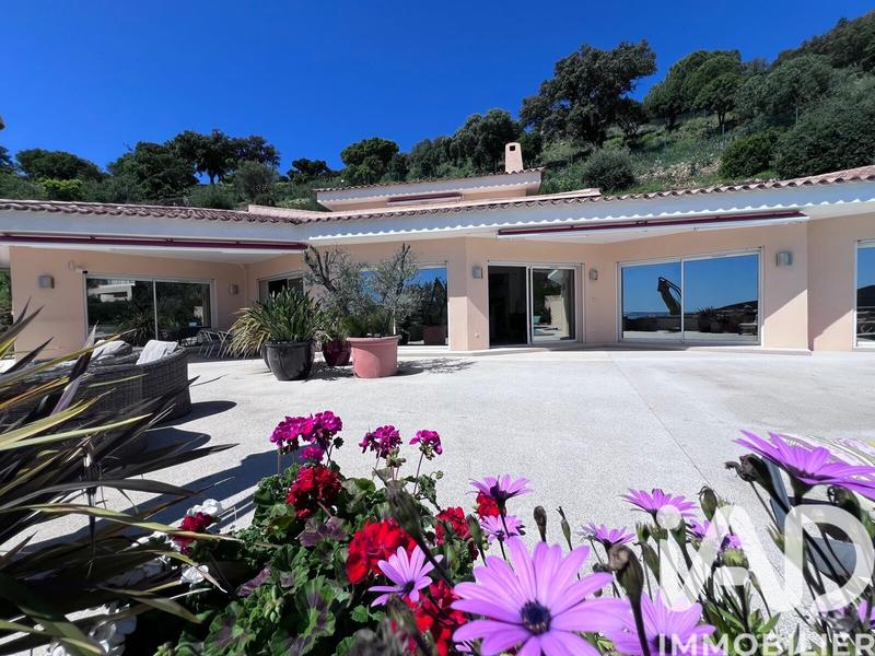 Maison de maîtres - 320 m² - 6 pièces