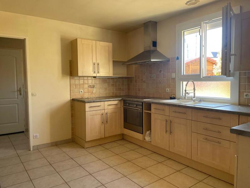 Maison - 125 m² - 6 pièces