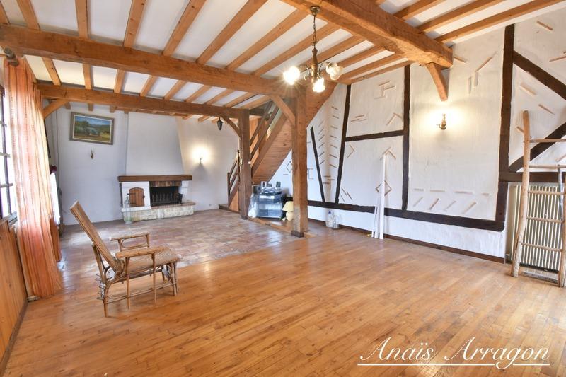 Maison en pierre - 176 m² - 4 pièces