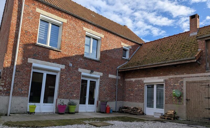 Ferme - 160 m² - 5 pièces
