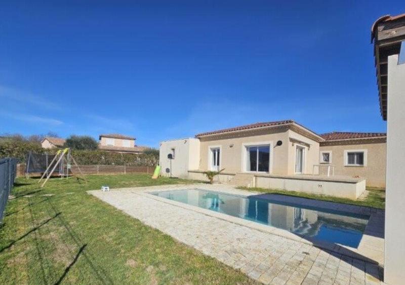 Maison - 162 m² - 5 pièces