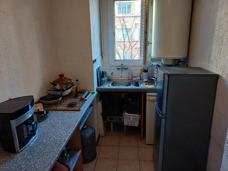 Appartement - 40 m² - 2 pièces