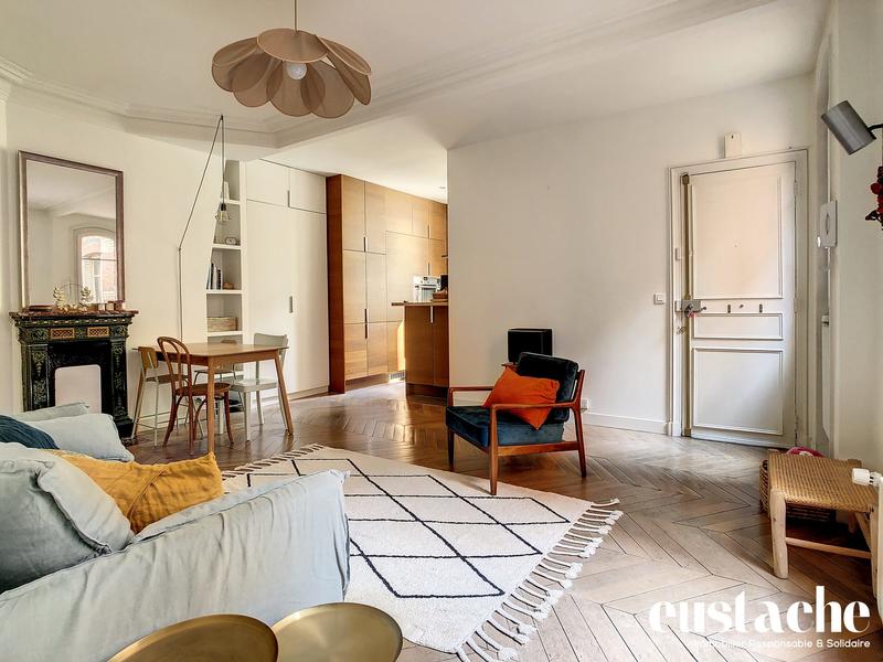 Appartement - 61 m² - 3 pièces