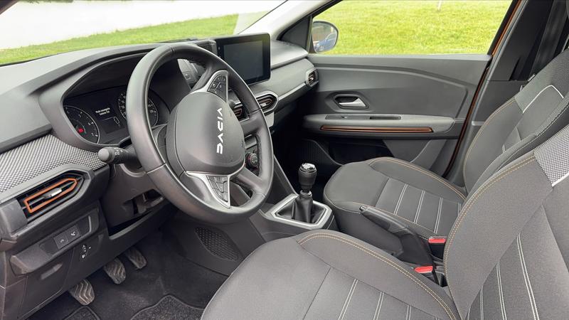 Dacia Sandero 1.0 Eco-G 100 Expression - Gpl