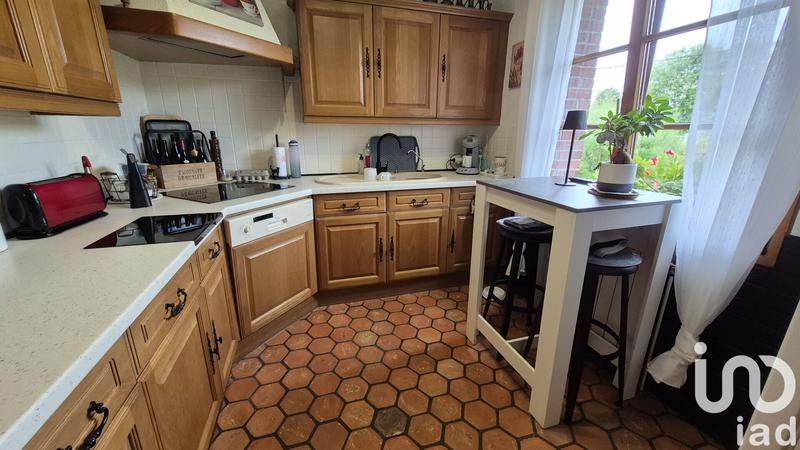 Maison - 163 m² - 5 pièces