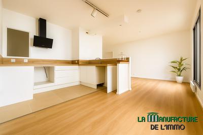 Appartement - 71 m² - 3 pièces