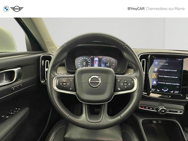 Volvo Xc40 D3 AdBlue 150 ch Geartronic 8 Inscription Luxe