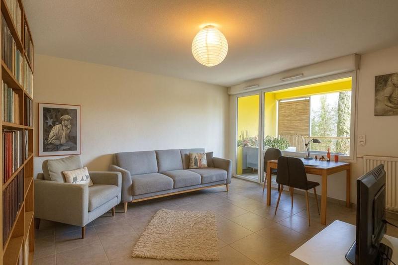 Appartement - 64 m² - 3 pièces