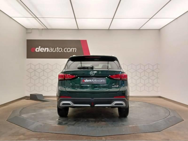 Mg Zs 1.5 l Hybrid+ 197 ch Luxury