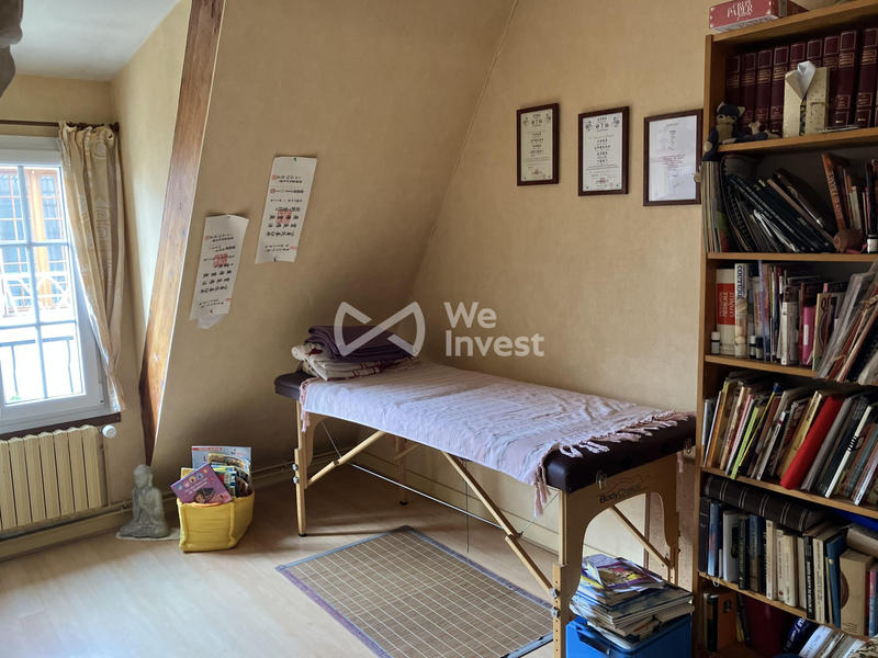 Maison ancienne - 112 m² - 4 pièces