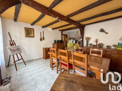 Maison de village - 106 m² - 5 pièces