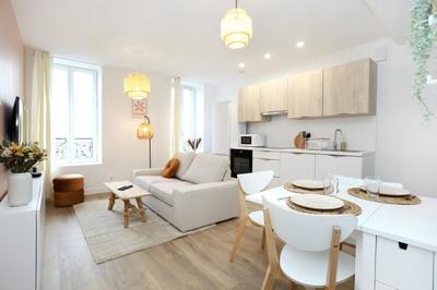 Appartement - 54 m² - 4 pièces