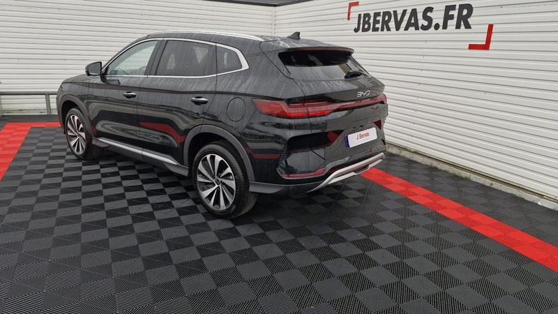 Byd Seal U Dm-I 218ch Phev Boost