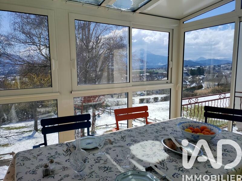 Maison de ville - 174 m² - 6 pièces