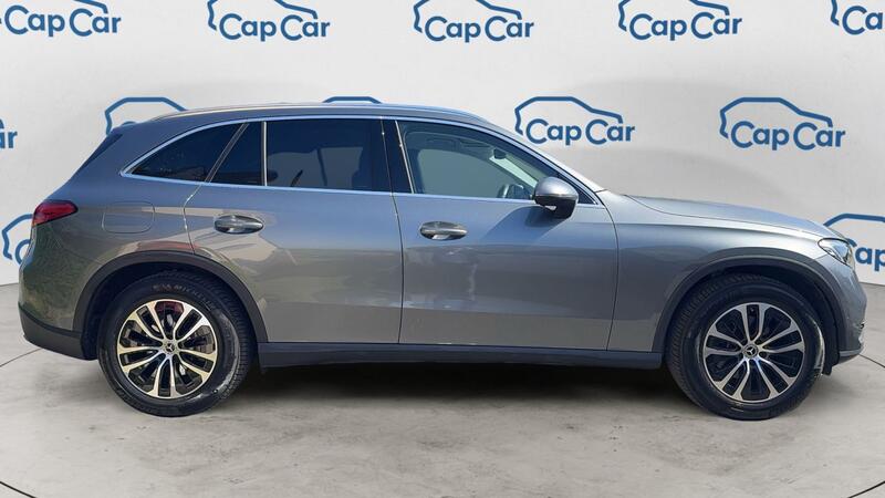 Mercedes classe glc 2 220 d 197 4Matic 9g-Tronic Avantgarde Line