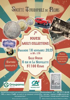 7ème bourse toutes collections
