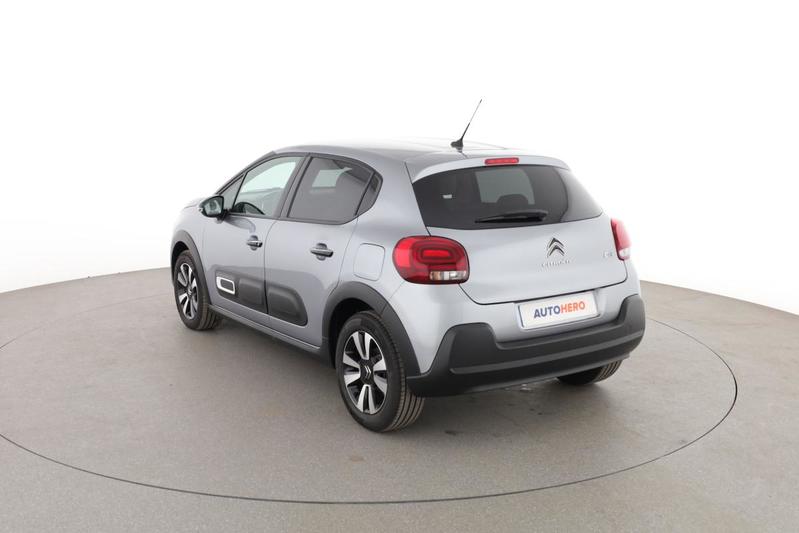 Citroën C3 1.2 PureTech Max Eat6 110 ch