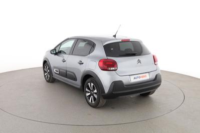 Citroën C3 1.2 PureTech Max Eat6 110 ch
