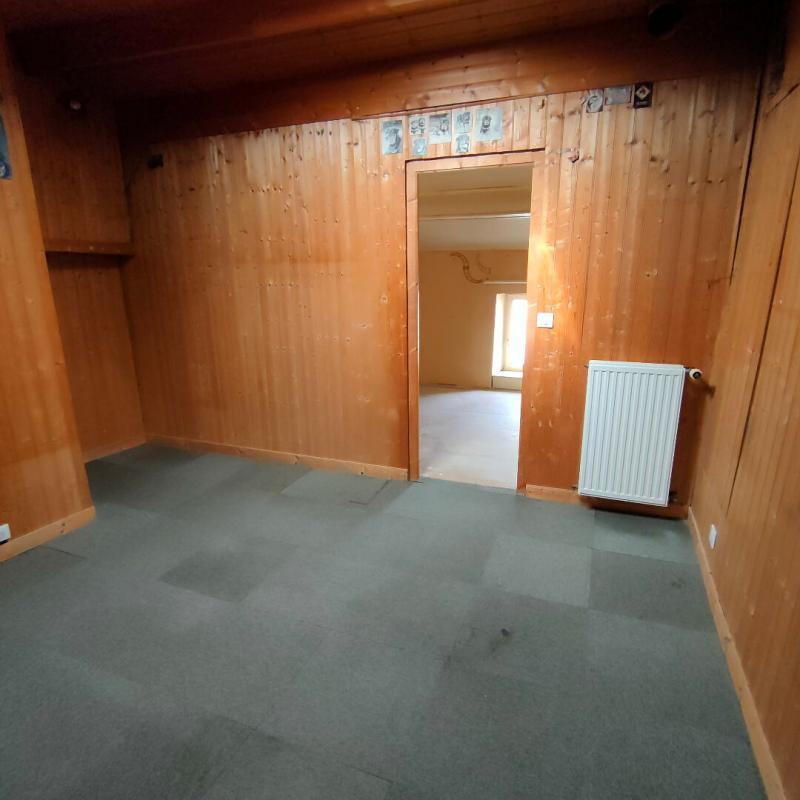 Maison - 96 m² - 6 pièces