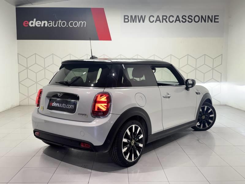 Mini Mini Hatch 3 Portes Cooper se 184 ch Edition Premium