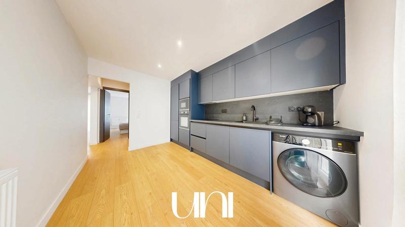 Appartement - 54 m² - 2 pièces