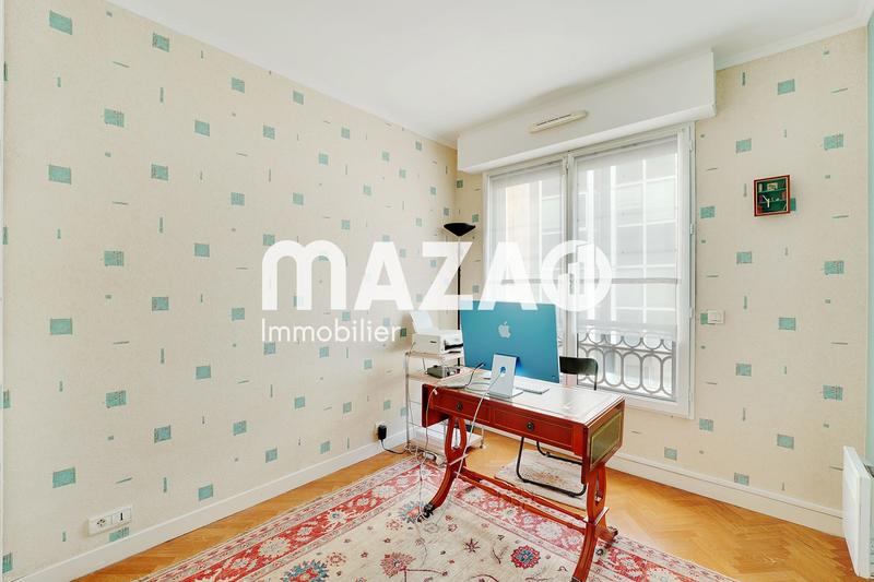Viager - Appartement - 122 m² - 5 pièces